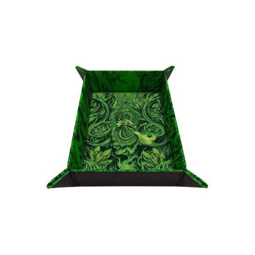 Ultra PRO - Phandelver Campaign Folding Dice Tray Featuring: Alternate Cover Artwork