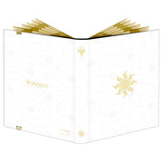 MTG: Mana 8 9-Pocket PRO-Binder - Plains