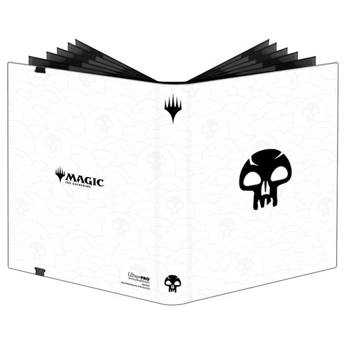 MTG: Mana 8 9-Pocket PRO-Binder - Swamp