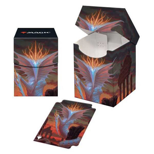 Ultra PRO - Magic: the Gathering - Commander Masters 100+ Deck Box A
