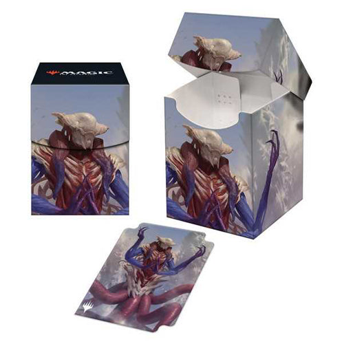 Ultra PRO - Magic: the Gathering - Commander Masters 100+ Deck Box D
