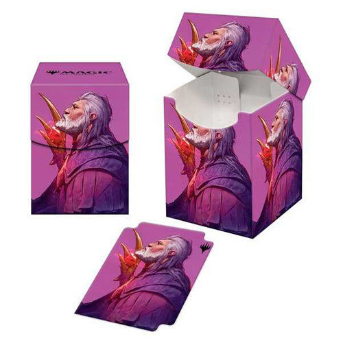 Ultra PRO - Magic: the Gathering - Commander Masters 100+ Deck Box 4