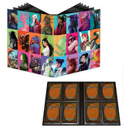 Ultra PRO - Magic: the Gathering - Commander Masters 4-Pocket PRO-Binder