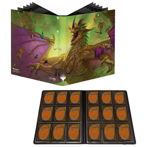 Ultra PRO - Magic: the Gathering - Commander Masters 9-Pocket PRO-Binder