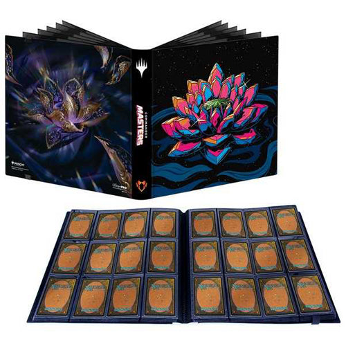 Ultra PRO - Magic: the Gathering - Commander Masters 12-Pocket PRO-Binder