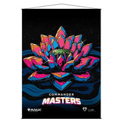 Ultra PRO - Magic: the Gathering - Commander Masters Wall Scroll