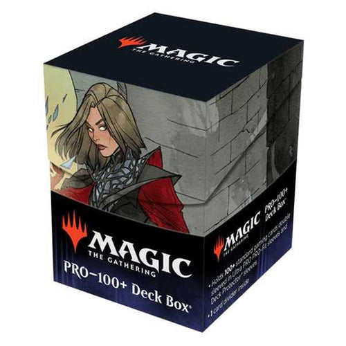 Magic The Gathering: Wilds of Eldraine 100+ Deck Box v3
