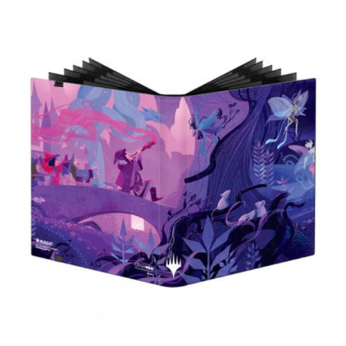 Magic The Gathering: Wilds of Eldraine 9-Pocket PRO-Binder