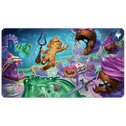 Magic The Gathering: Wilds of Eldraine White Stitched Playmat Z