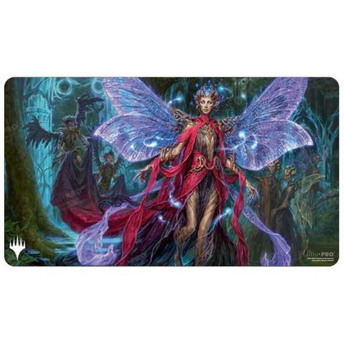 Magic The Gathering: Wilds of Eldraine Playmat A