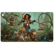 Magic The Gathering: Wilds of Eldraine Playmat B