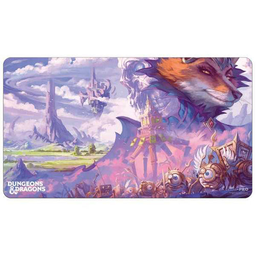 Ultra PRO - Planescape: Adventures in the Multiverse Playmat Featuring: Standard Cover Artwork v1: Dungeons & Dragons