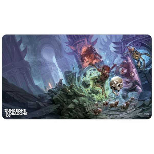 Ultra PRO - Planescape: Adventures in the Multiverse Playmat Featuring: Standard Cover Artwork v2: Dungeons & Dragons