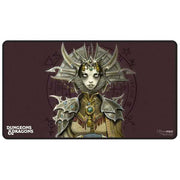 Ultra PRO - Planescape: Adventures in the Multiverse Black Stitched Playmat Featuring: Alternate Cover Artwork v2: Dungeons & Dragons