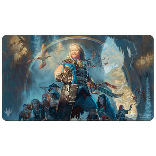 Ultra PRO - Magic: the Gathering - The Lost Caverns of Ixalan Playmat A