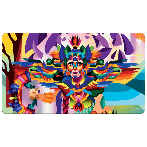 MTG: The Lost Caverns of Ixalan Playmat v3