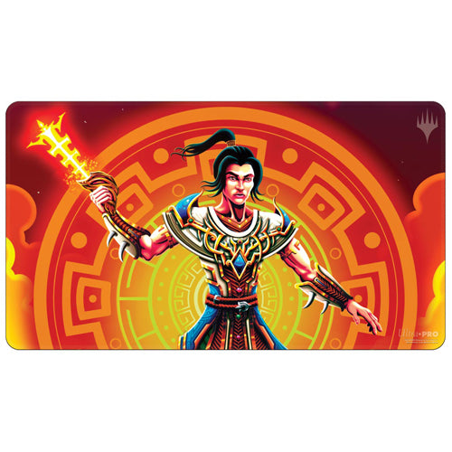 MTG: The Lost Caverns of Ixalan Playmat v4