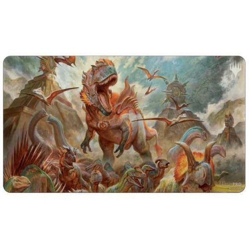 Ultra PRO - Magic: the Gathering - The Lost Caverns of Ixalan Playmat v9