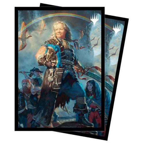 Ultra PRO - Magic: the Gathering - The Lost Caverns of Ixalan Standard Sleeves A (100)