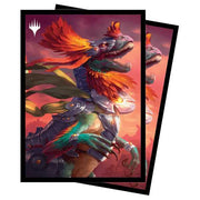 Ultra PRO - Magic: the Gathering - The Lost Caverns of Ixalan Standard Sleeves D (100)