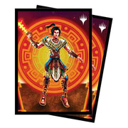 Ultra PRO - Magic: the Gathering - The Lost Caverns of Ixalan Standard Sleeves v4 (100)