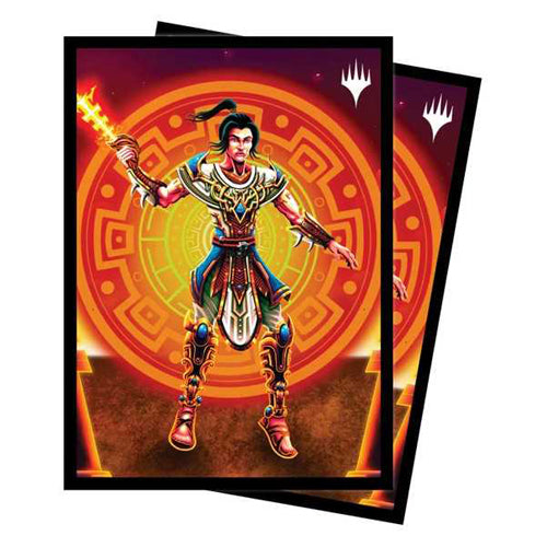 Ultra PRO - Magic: the Gathering - The Lost Caverns of Ixalan Standard Sleeves v4 (100)