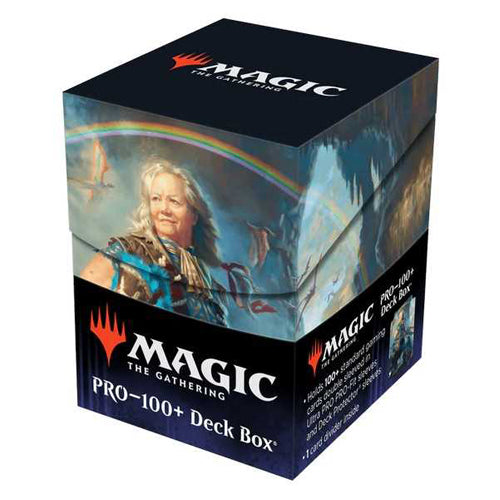 Ultra PRO - Magic: the Gathering - The Lost Caverns of Ixalan 100+ Deck Box A