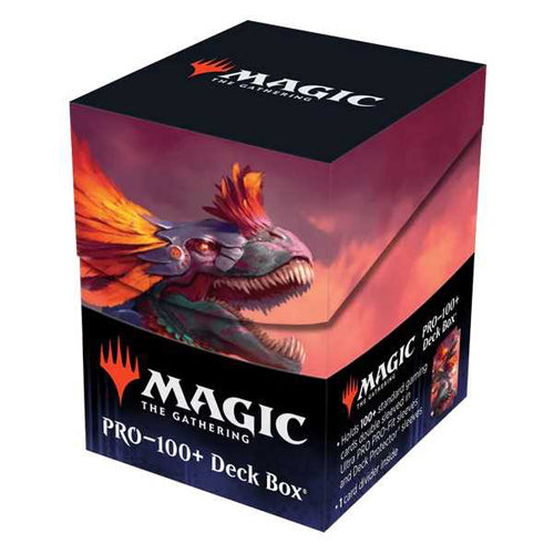 Ultra PRO - Magic: the Gathering - The Lost Caverns of Ixalan 100+ Deck Box D