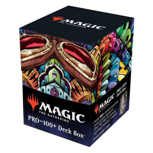 Ultra PRO - Magic: the Gathering - The Lost Caverns of Ixalan 100+ Deck Box v1