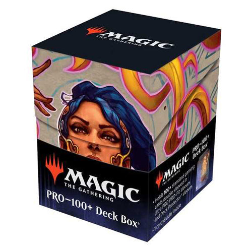 Ultra PRO - Magic: the Gathering - The Lost Caverns of Ixalan 100+ Deck Box v2