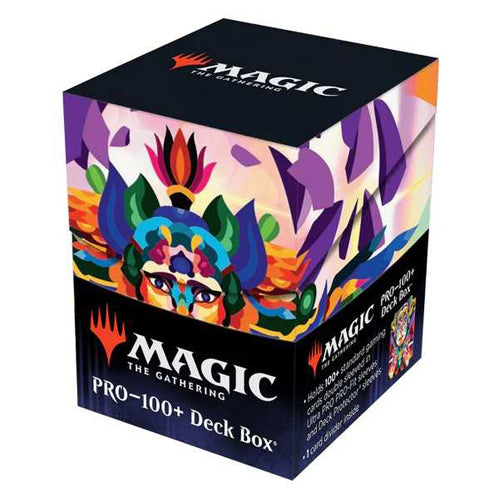 Ultra PRO - Magic: the Gathering - The Lost Caverns of Ixalan 100+ Deck Box v3