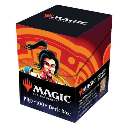 Ultra PRO - Magic: the Gathering - The Lost Caverns of Ixalan 100+ Deck Box v4