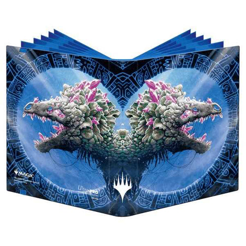 Ultra PRO - MTG: The Lost Caverns of Ixalan 4-Pocket PRO-Binder