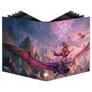 Ultra PRO - Magic: the Gathering - The Lost Caverns of Ixalan 9-Pocket PRO-Binder