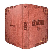 Ultra PRO - Magic: the Gathering - The Lost Caverns of Ixalan 9-Pocket Premium Zippered PRO-Binder