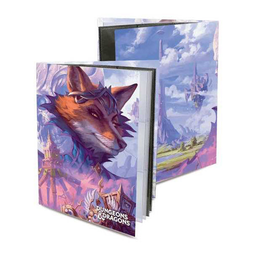 Ultra PRO - Planescape: Adventures in the Multiverse Character Folio Featuring: Standard Cover Artwork v1: Dungeons & Dragons