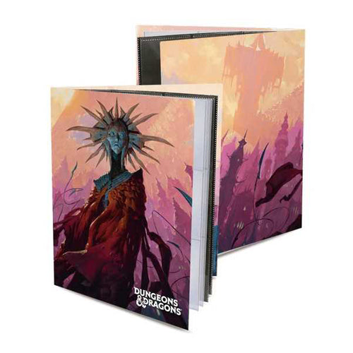 Ultra PRO - Planescape: Adventures in the Multiverse Character Folio Featuring: Standard Cover Artwork v3: Dungeons & Dragons