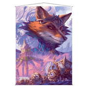 Ultra PRO - Planescape: Adventures in the Multiverse Wall Scroll Featuring: Standard Cover Artwork v1: Dungeons & Dragons