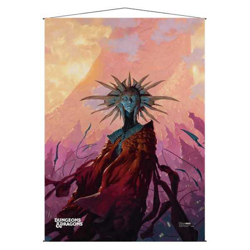 Ultra PRO - Planescape: Adventures in the Multiverse Wall Scroll Featuring: Standard Cover Artwork v3: Dungeons & Dragons