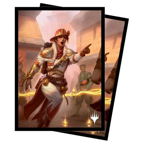 Ultra PRO - Magic: the Gathering - Murders at Karlov Manor Standard Sleeves A (100)
