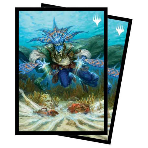Ultra PRO - Magic: the Gathering - Murders at Karlov Manor Standard Sleeves B (100)