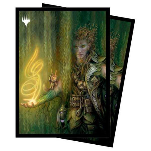 Ultra PRO - Magic: the Gathering - Murders at Karlov Manor Standard Sleeves D (100)