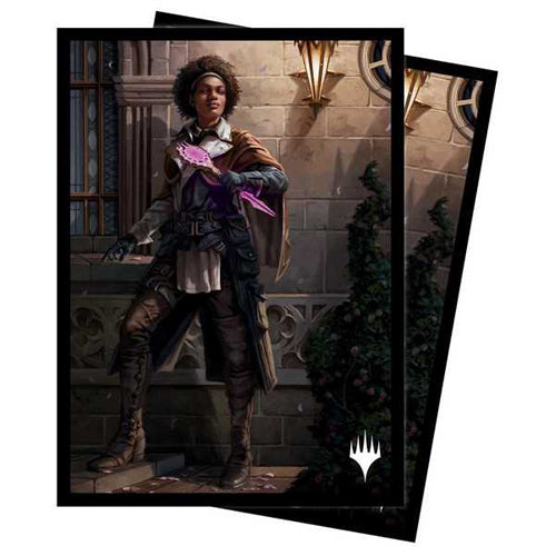 Ultra PRO - Magic: the Gathering - Murders at Karlov Manor Standard Sleeves v3 (100)