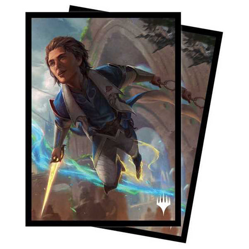 Ultra PRO - Magic: the Gathering - Murders at Karlov Manor Standard Sleeves v4 (100)
