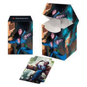 Ultra PRO - Magic: the Gathering - Murders at Karlov Manor 100+ Deck Box C