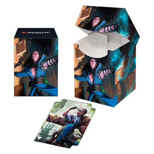 Ultra PRO - Magic: the Gathering - Murders at Karlov Manor 100+ Deck Box C