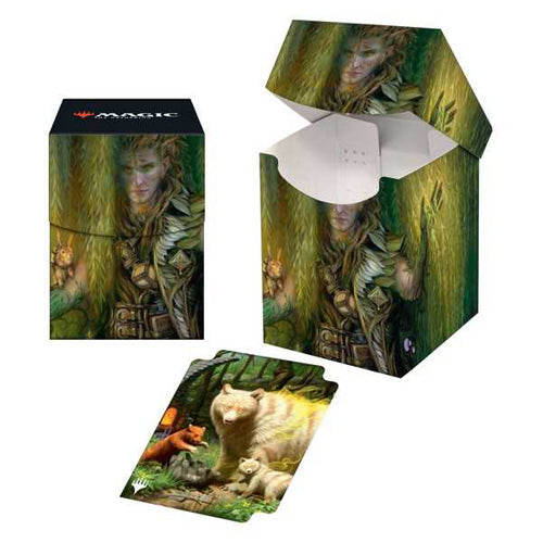 Ultra PRO - Magic: the Gathering - Murders at Karlov Manor 100+ Deck Box D