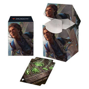 Ultra PRO - Magic: the Gathering - Murders at Karlov Manor 100+ Deck Box v4