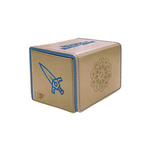 Ultra PRO - Magic: the Gathering - Murders at Karlov Manor Premium Alcove Edge Deck Box Set Symbol