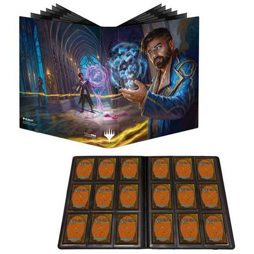 Ultra PRO - Magic: the Gathering - Murders at Karlov Manor 9-Pocket PRO-Binder